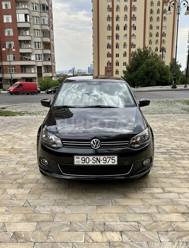 Volkswagen Polo 2013, 188,000 km - 1.6 l - Bakı