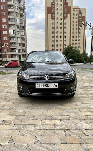 Volkswagen Polo 2013, 188,000 km - 1.6 l - Bakı