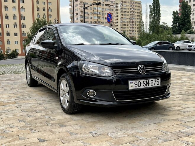 Volkswagen Polo 2013, 188,000 km - 1.6 l - Bakı