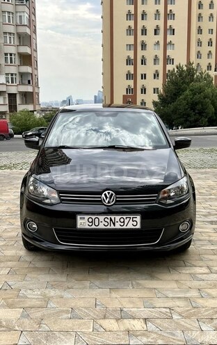 Volkswagen Polo 2013, 188,000 km - 1.6 l - Bakı
