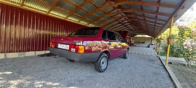 LADA (VAZ) 21099 2000, 512,863 km - 1.6 l - Zaqatala