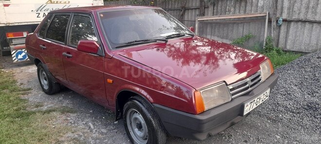 LADA (VAZ) 21099 2000, 512,863 km - 1.6 l - Zaqatala