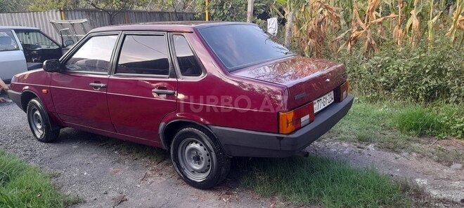 LADA (VAZ) 21099 2000, 512,863 km - 1.6 l - Zaqatala