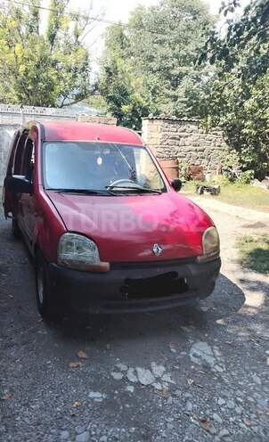 Renault Kangoo 2000, 562,992 km - 1.5 l - Tərtər