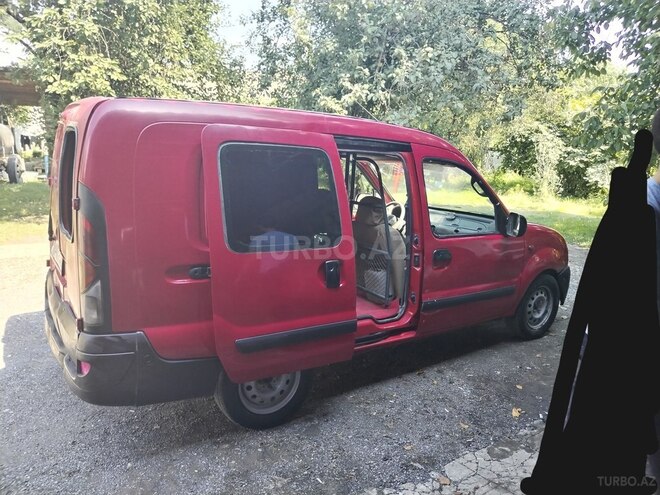 Renault Kangoo 2000, 562,992 km - 1.5 l - Tərtər
