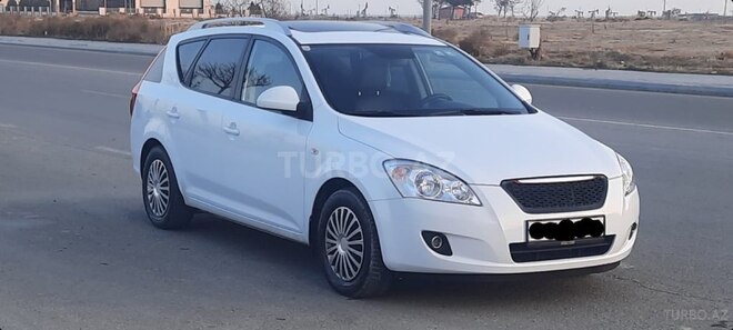 Kia Ceed 2007, 308,000 km - 1.4 l - Bakı