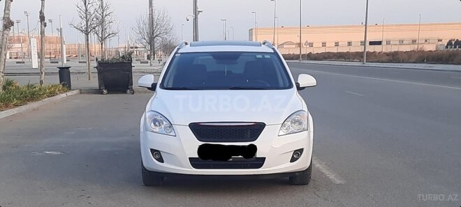 Kia Ceed 2007, 308,000 km - 1.4 l - Bakı