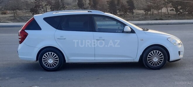 Kia Ceed 2007, 308,000 km - 1.4 l - Bakı