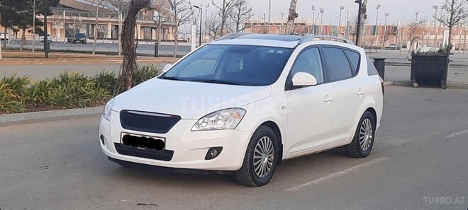 Kia Ceed 2007, 308,000 km - 1.4 l - Bakı