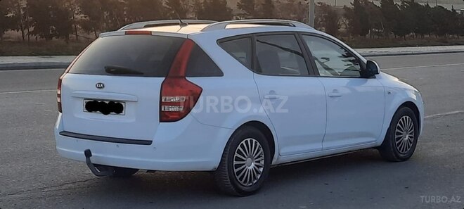 Kia Ceed 2007, 308,000 km - 1.4 l - Bakı