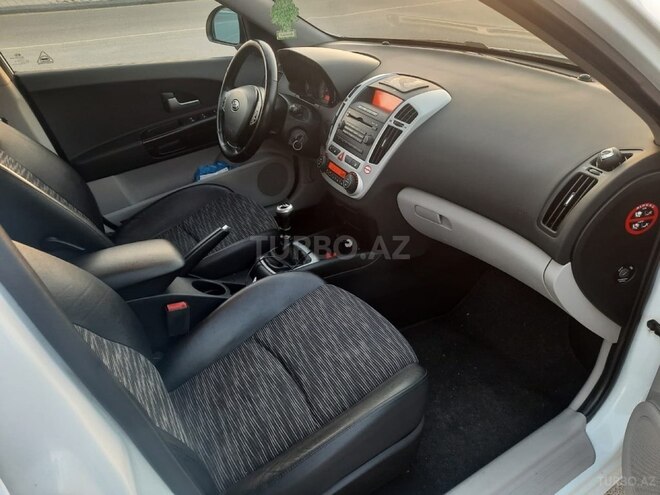 Kia Ceed 2007, 308,000 km - 1.4 l - Bakı
