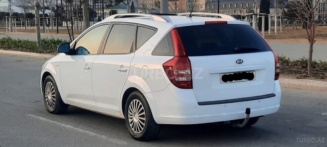 Kia Ceed 2007, 308,000 km - 1.4 l - Bakı