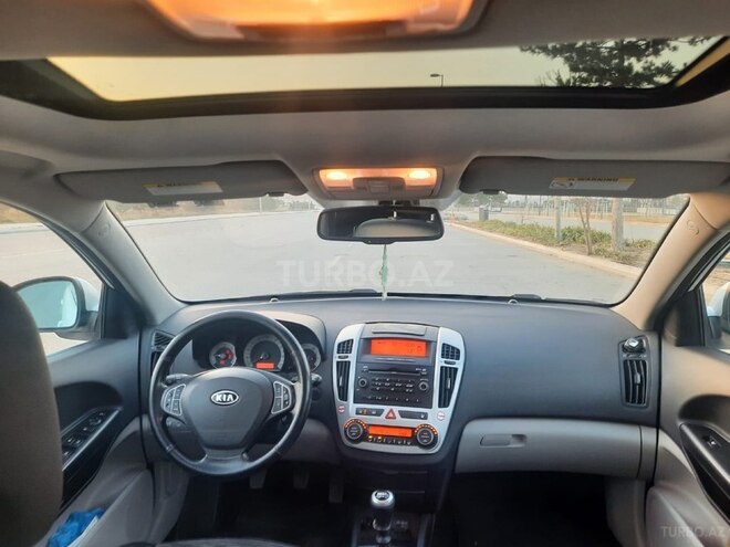 Kia Ceed 2007, 308,000 km - 1.4 l - Bakı