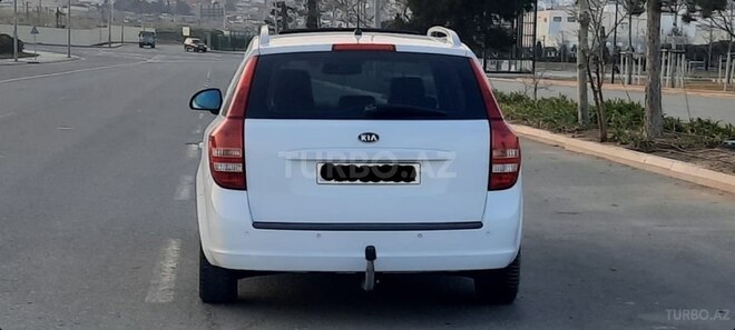 Kia Ceed 2007, 308,000 km - 1.4 l - Bakı