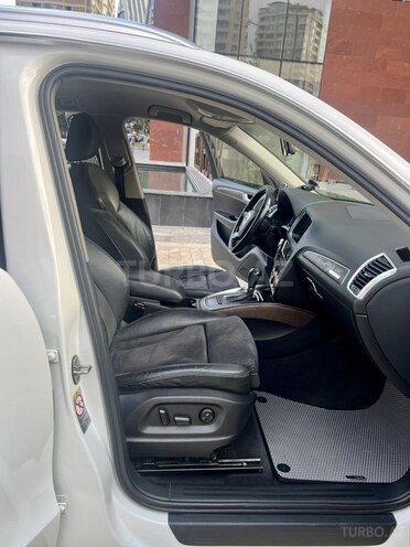 Audi Q5 2013, 187,000 km - 2.0 l - Bakı