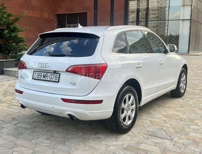 Audi Q5 2013, 187,000 km - 2.0 l - Bakı