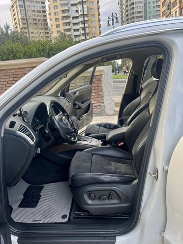 Audi Q5 2013, 187,000 km - 2.0 l - Bakı