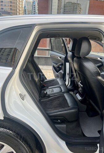 Audi Q5 2013, 187,000 km - 2.0 l - Bakı