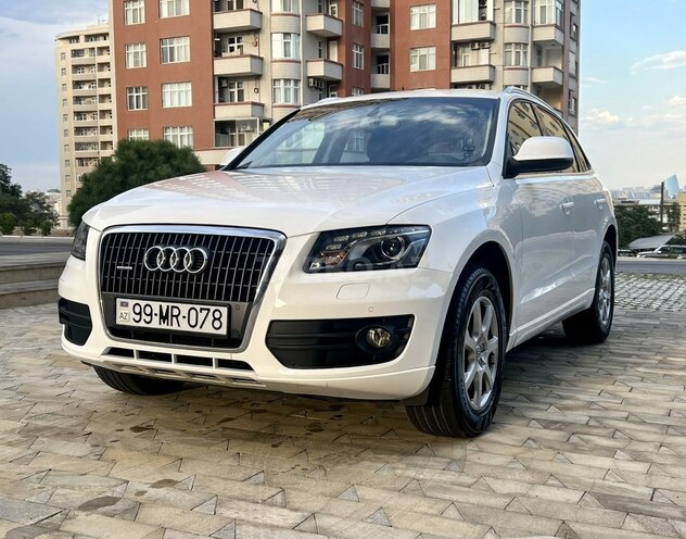 Audi Q5 2013, 187,000 km - 2.0 l - Bakı
