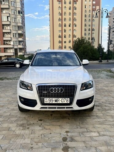 Audi Q5 2013, 187,000 km - 2.0 l - Bakı