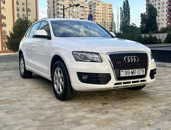 Audi Q5 2013, 187,000 km - 2.0 l - Bakı