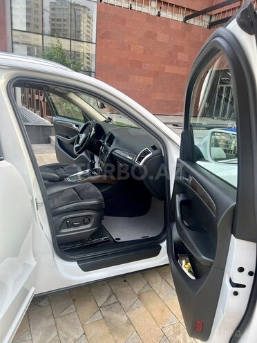 Audi Q5 2013, 187,000 km - 2.0 l - Bakı