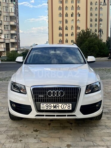 Audi Q5 2013, 187,000 km - 2.0 l - Bakı
