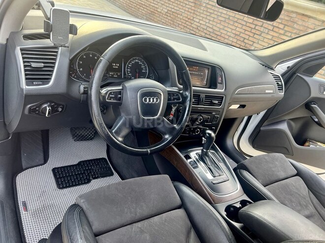 Audi Q5 2013, 187,000 km - 2.0 l - Bakı