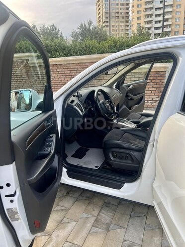 Audi Q5 2013, 187,000 km - 2.0 l - Bakı