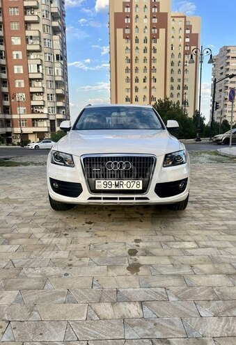 Audi Q5 2013, 187,000 km - 2.0 l - Bakı