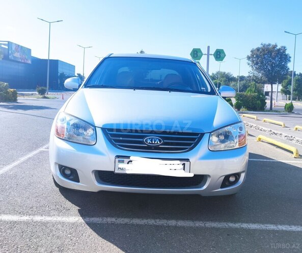 Kia Cerato 2007, 249,000 km - 1.6 l - Bakı