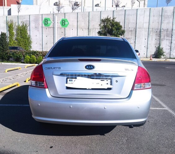 Kia Cerato 2007, 249,000 km - 1.6 l - Bakı