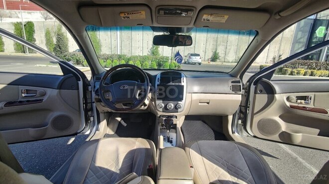 Kia Cerato 2007, 249,000 km - 1.6 l - Bakı