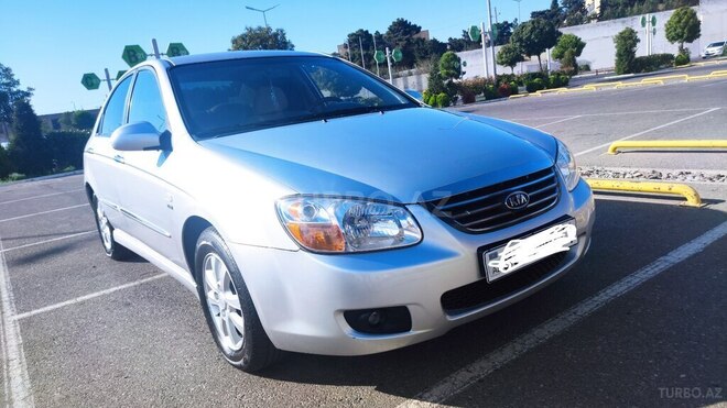 Kia Cerato 2007, 249,000 km - 1.6 l - Bakı