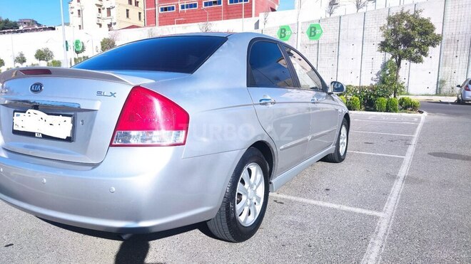Kia Cerato 2007, 249,000 km - 1.6 l - Bakı