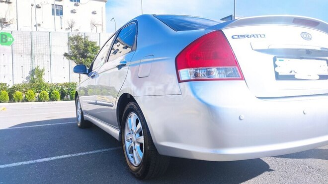 Kia Cerato 2007, 249,000 km - 1.6 l - Bakı