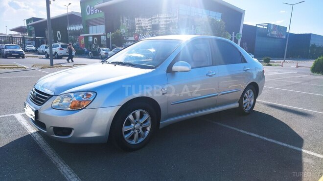 Kia Cerato 2007, 249,000 km - 1.6 l - Bakı