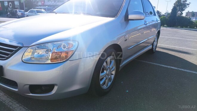 Kia Cerato 2007, 249,000 km - 1.6 l - Bakı
