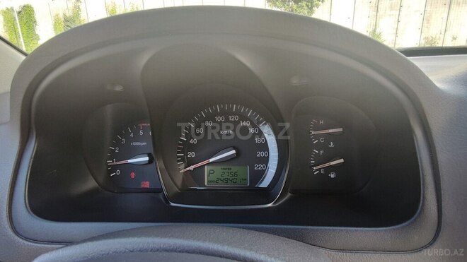 Kia Cerato 2007, 249,000 km - 1.6 l - Bakı