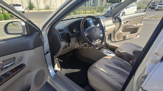 Kia Cerato 2007, 249,000 km - 1.6 l - Bakı