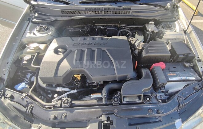 Kia Cerato 2007, 249,000 km - 1.6 l - Bakı