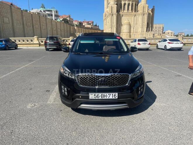 Kia Sorento 2015, 167,000 km - 2.0 l - Bakı