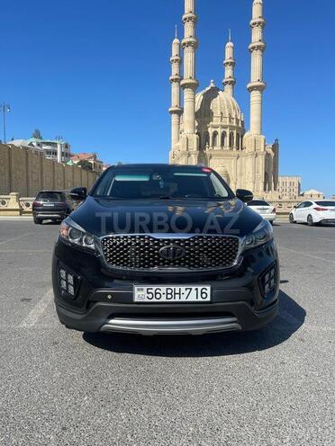 Kia Sorento 2015, 167,000 km - 2.0 l - Bakı