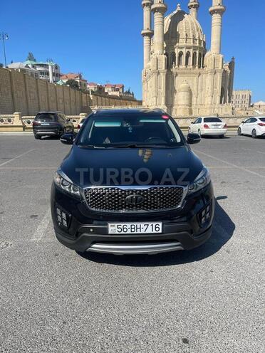 Kia Sorento 2015, 167,000 km - 2.0 l - Bakı