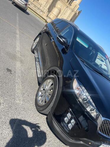 Kia Sorento 2015, 167,000 km - 2.0 l - Bakı