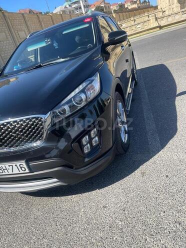 Kia Sorento 2015, 167,000 km - 2.0 l - Bakı