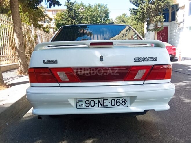 LADA (VAZ) 2115 2011, 115,000 km - 1.6 l - Bakı