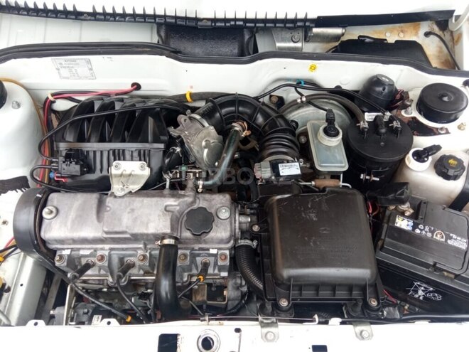 LADA (VAZ) 2115 2011, 115,000 km - 1.6 l - Bakı