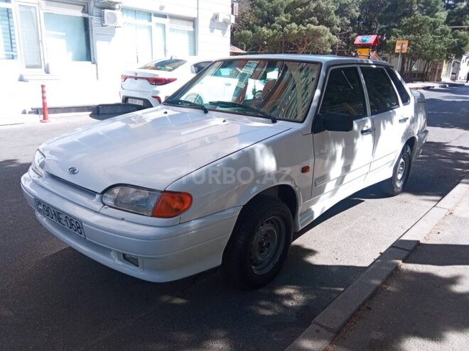 LADA (VAZ) 2115 2011, 115,000 km - 1.6 l - Bakı