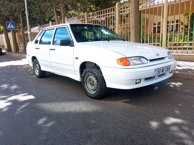 LADA (VAZ) 2115 2011, 115,000 km - 1.6 l - Bakı